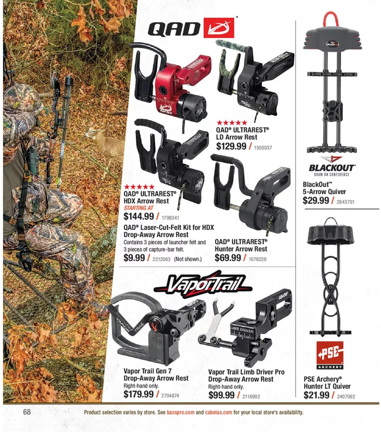 Weekly ad Bass Pro 07/07/2022 - 12/31/2022