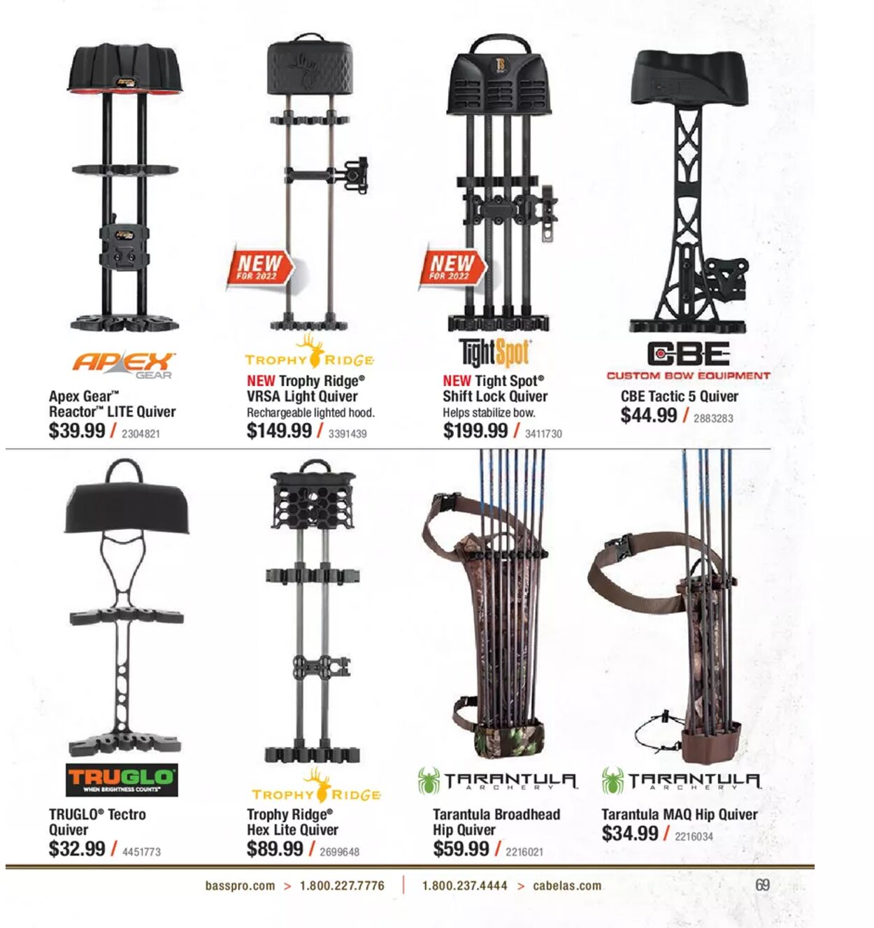 Weekly ad Bass Pro 07/07/2022 - 12/31/2022