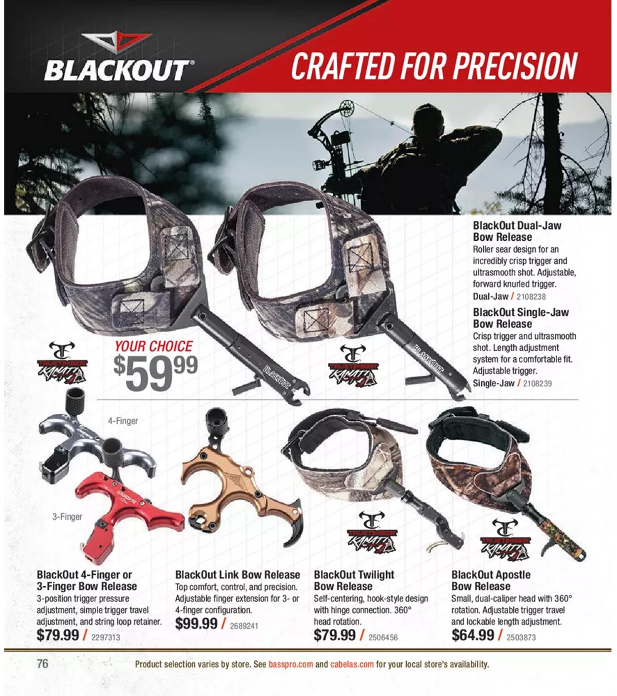 Weekly ad Bass Pro 07/07/2022 - 12/31/2022