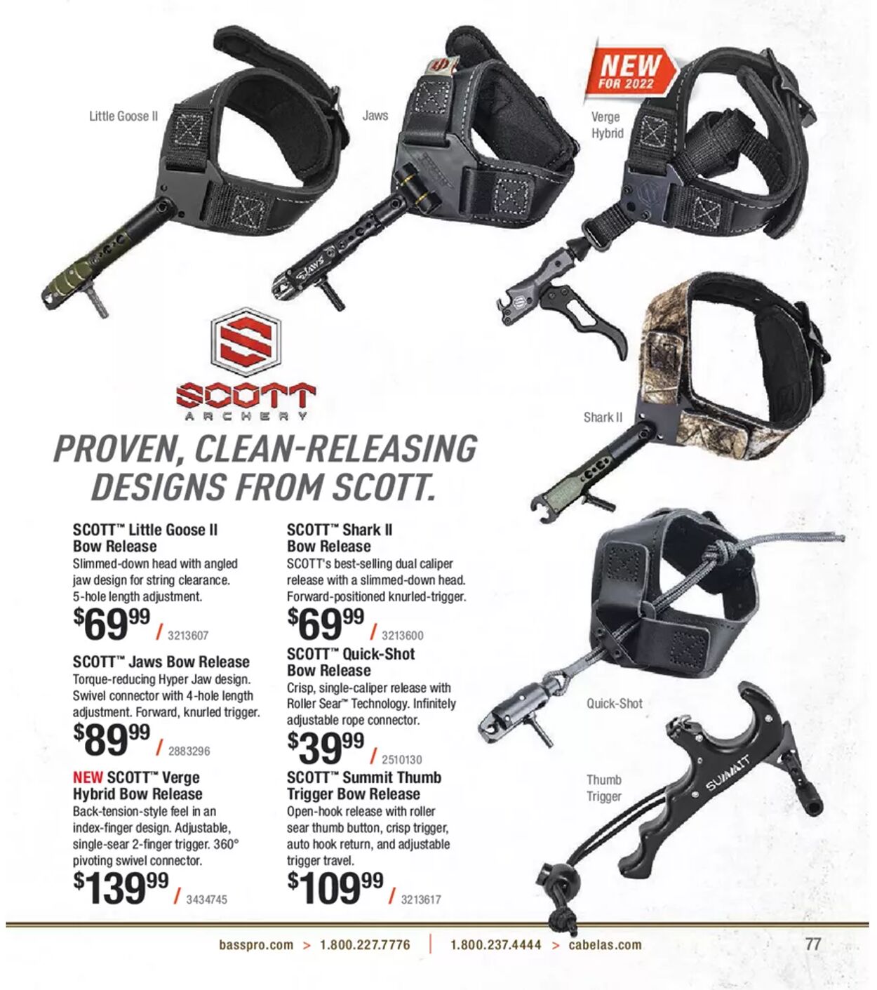 Weekly ad Bass Pro 07/07/2022 - 12/31/2022