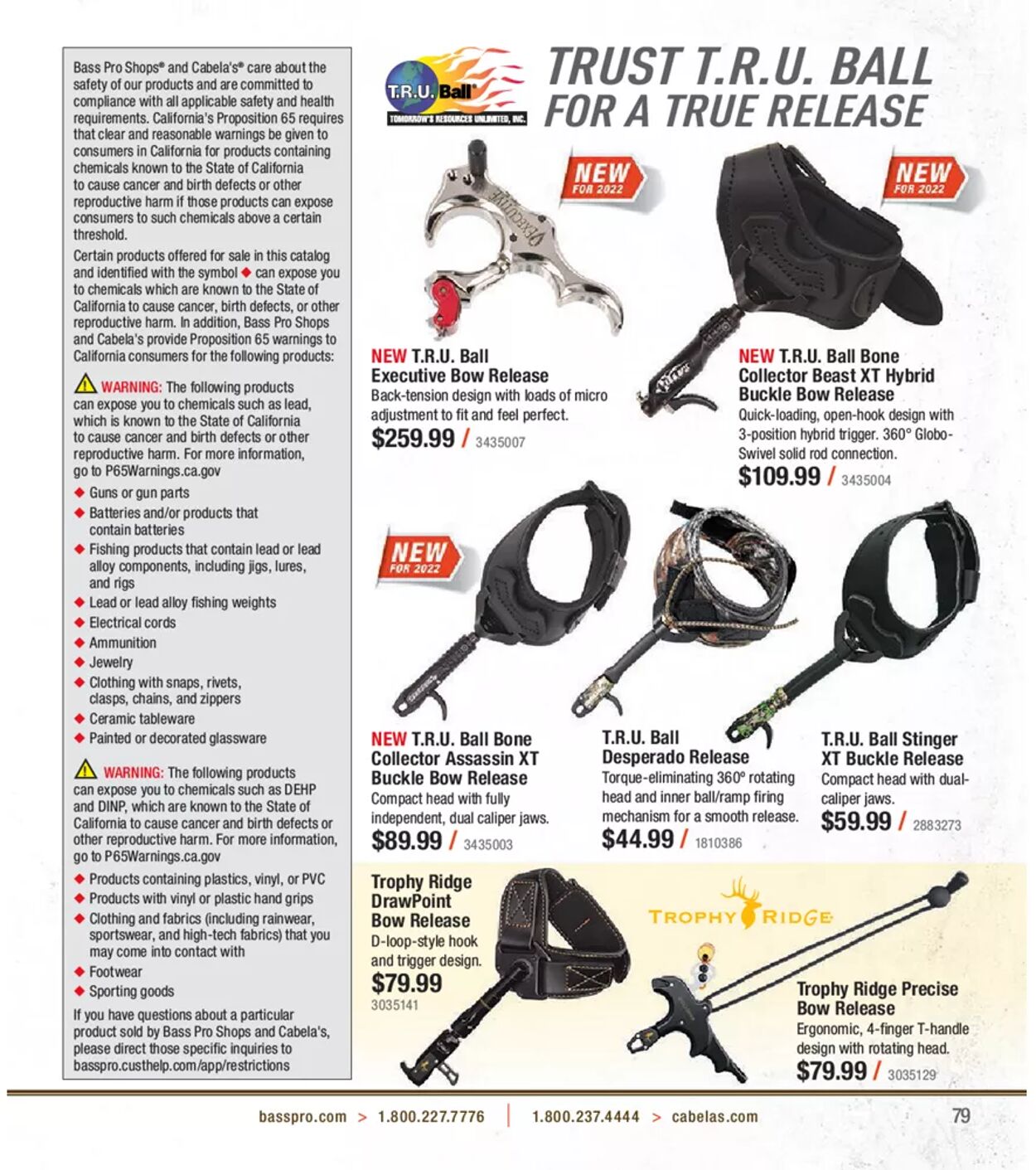 Weekly ad Bass Pro 07/07/2022 - 12/31/2022