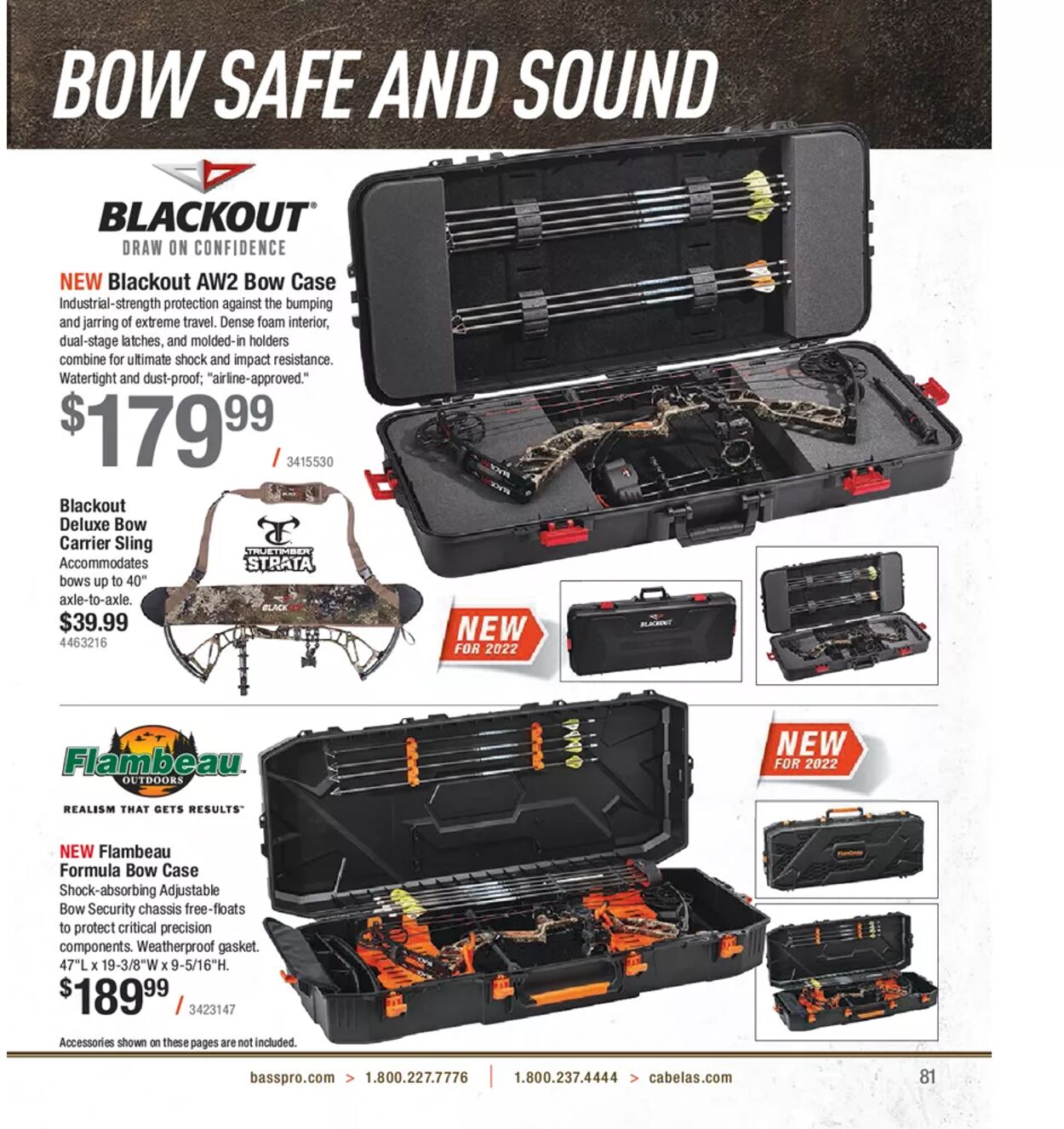 Weekly ad Bass Pro 07/07/2022 - 12/31/2022