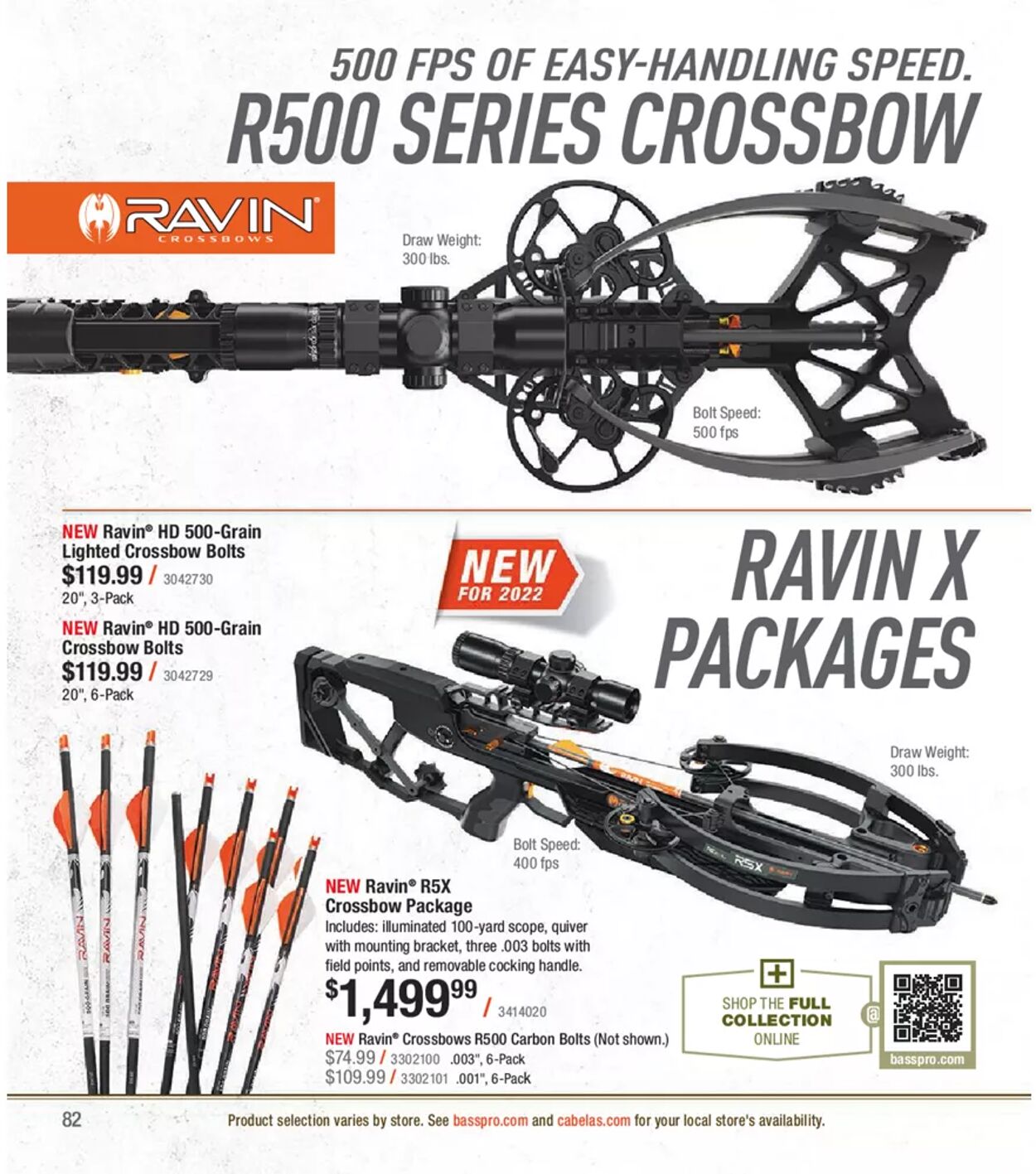 Weekly ad Bass Pro 07/07/2022 - 12/31/2022