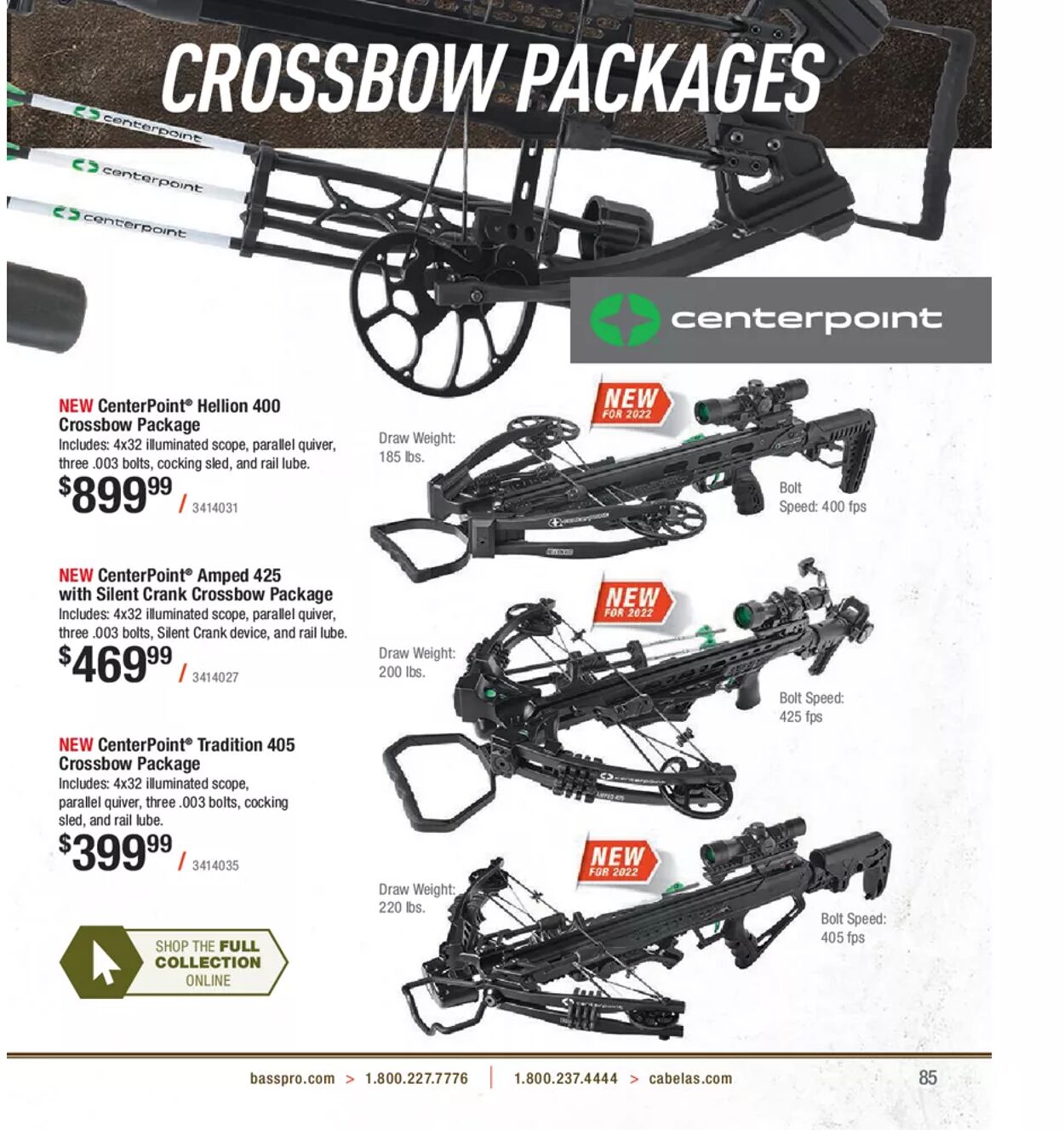 Weekly ad Bass Pro 07/07/2022 - 12/31/2022