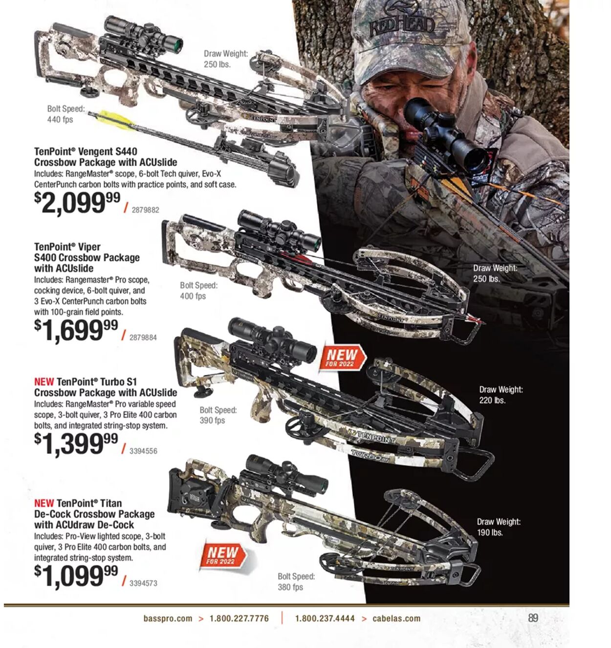 Weekly ad Bass Pro 07/07/2022 - 12/31/2022