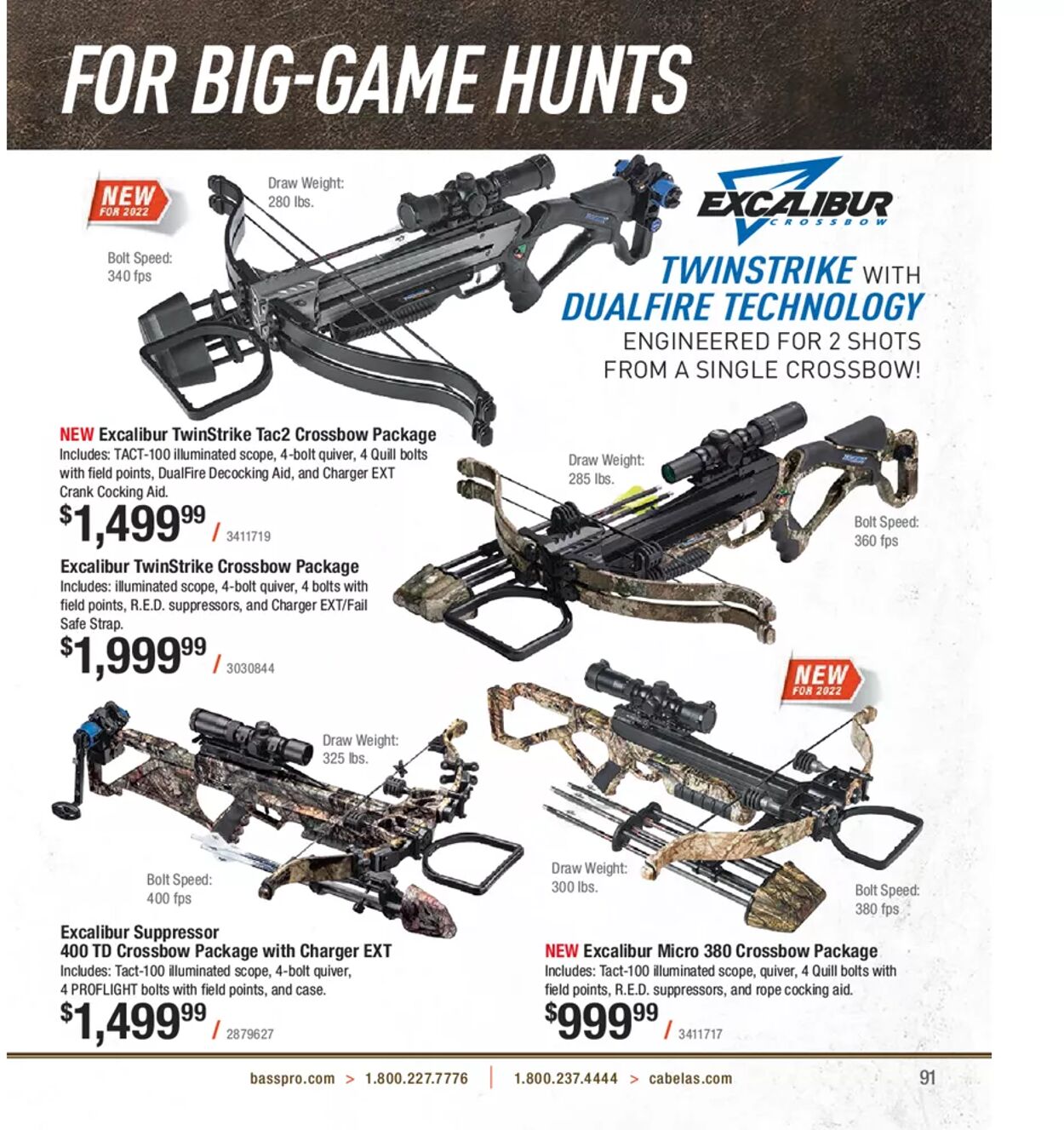 Weekly ad Bass Pro 07/07/2022 - 12/31/2022