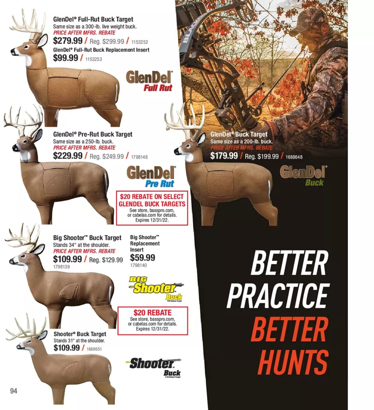 Weekly ad Bass Pro 07/07/2022 - 12/31/2022