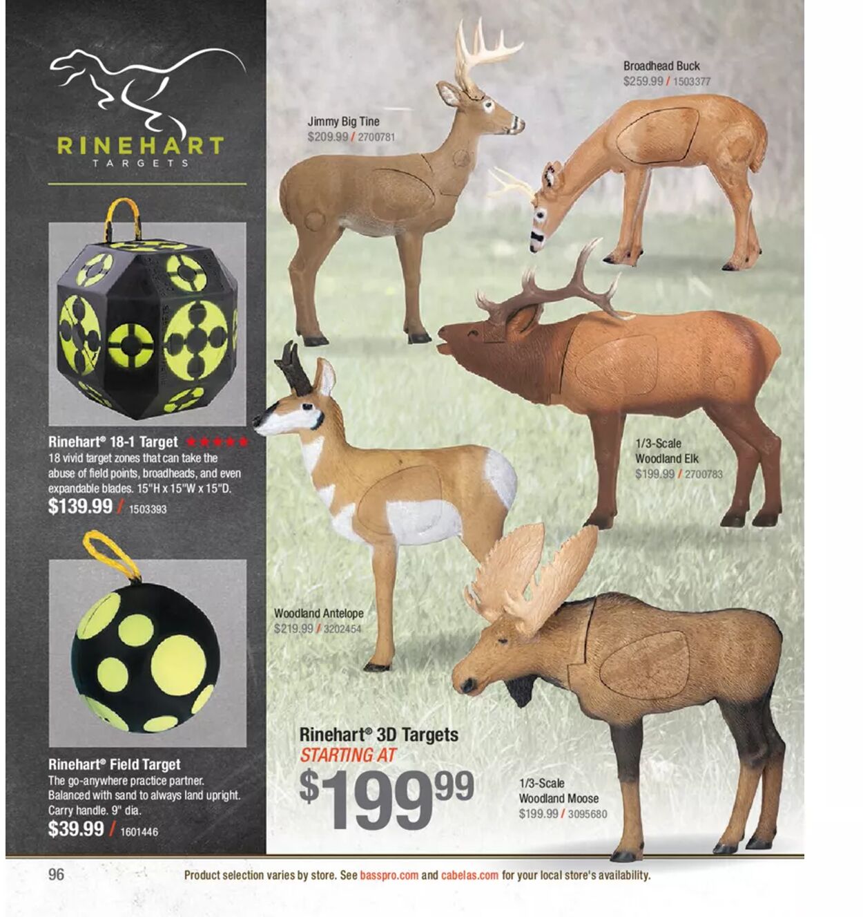 Weekly ad Bass Pro 07/07/2022 - 12/31/2022