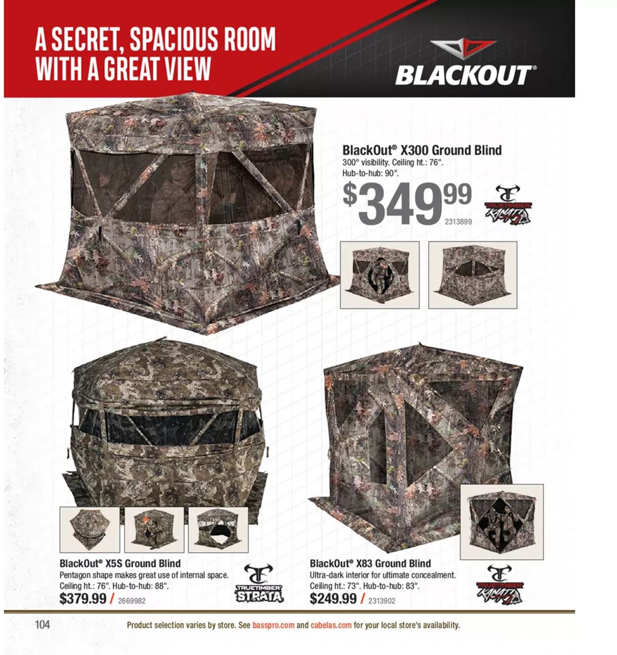 Weekly ad Bass Pro 07/07/2022 - 12/31/2022