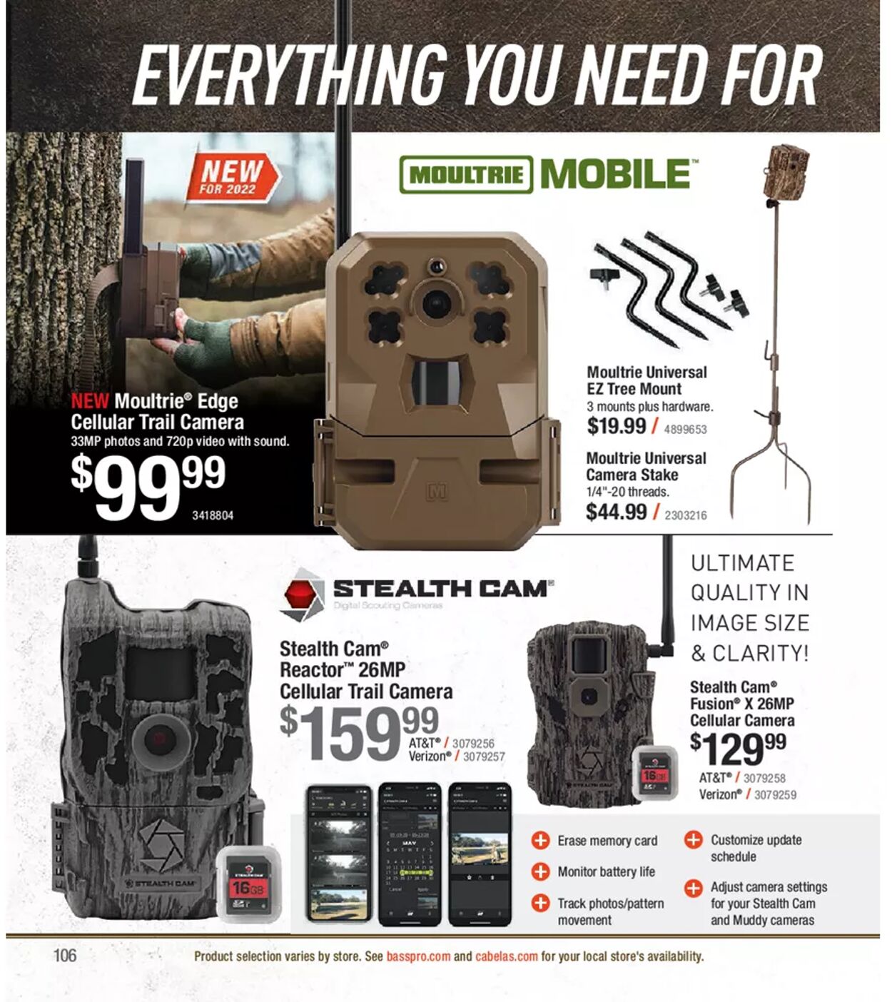 Weekly ad Bass Pro 07/07/2022 - 12/31/2022