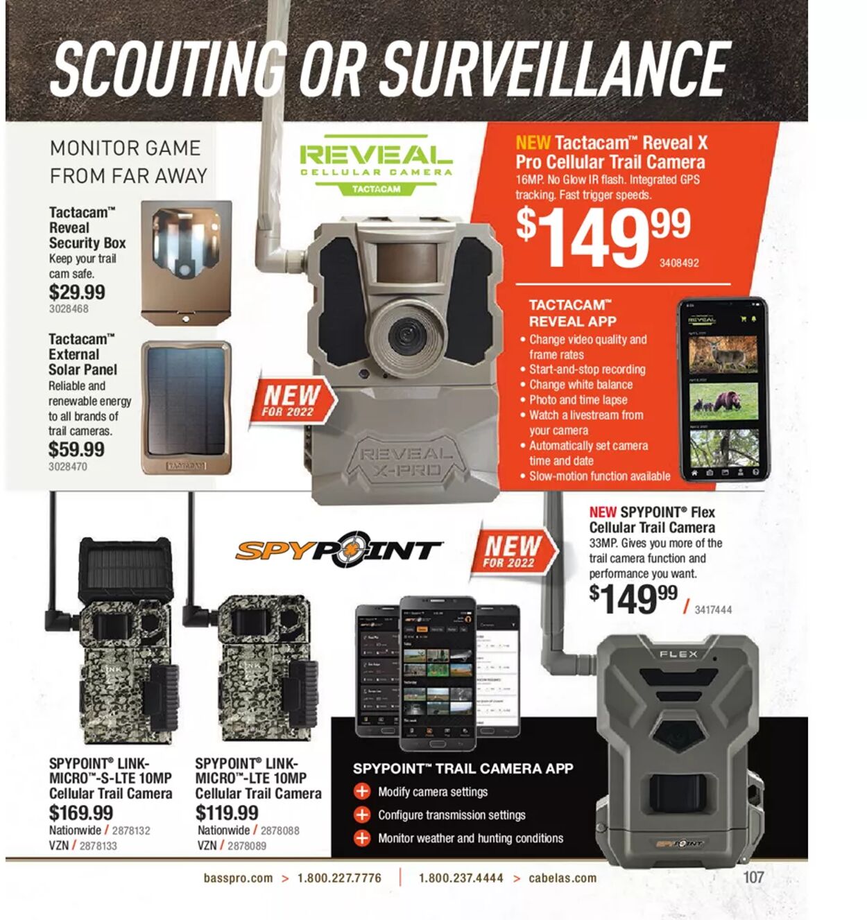 Weekly ad Bass Pro 07/07/2022 - 12/31/2022