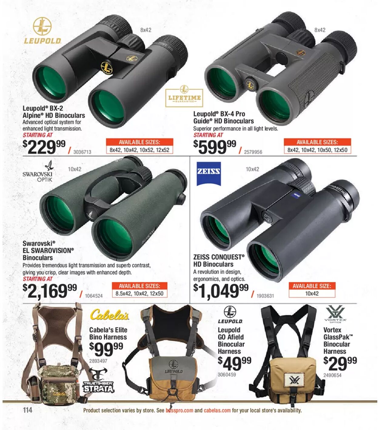 Weekly ad Bass Pro 07/07/2022 - 12/31/2022