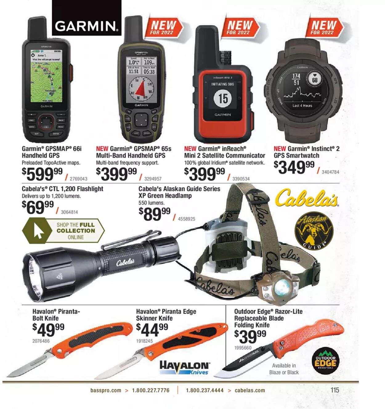 Weekly ad Bass Pro 07/07/2022 - 12/31/2022