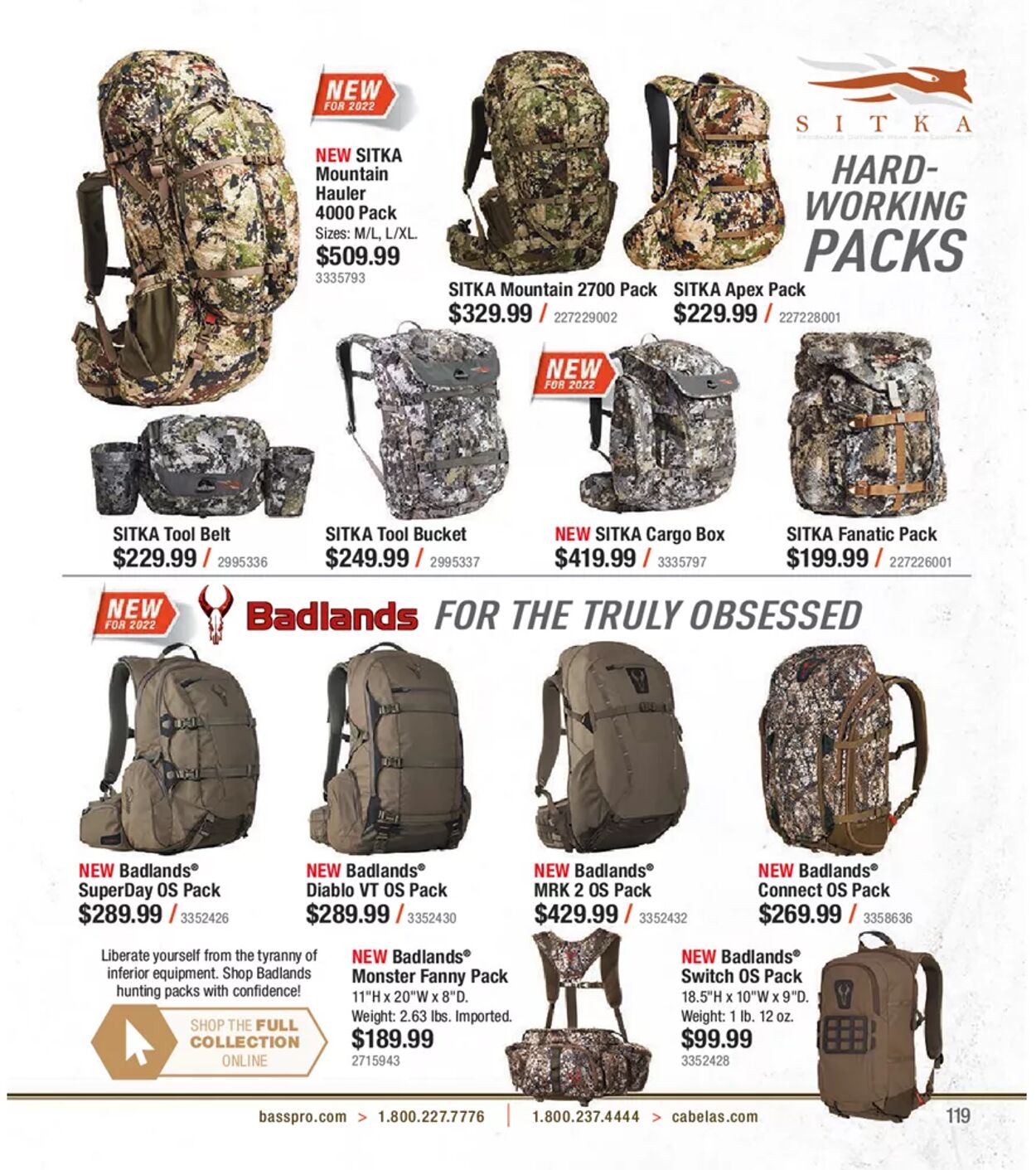 Weekly ad Bass Pro 07/07/2022 - 12/31/2022