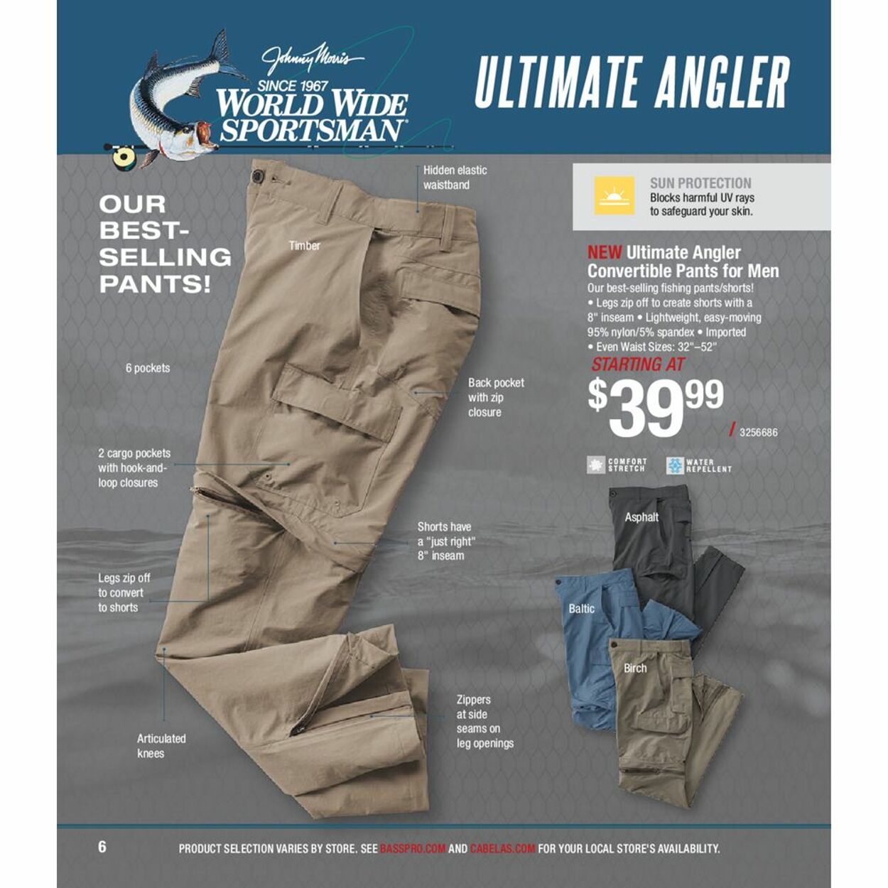 Weekly ad Bass Pro 09/01/2022 - 12/31/2022