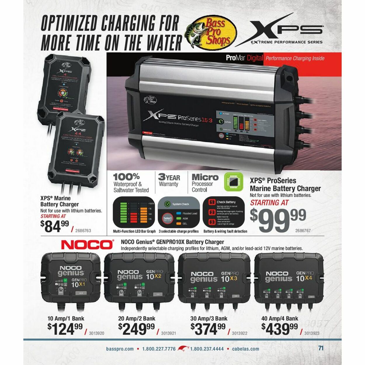 Weekly ad Bass Pro 09/01/2022 - 12/31/2022