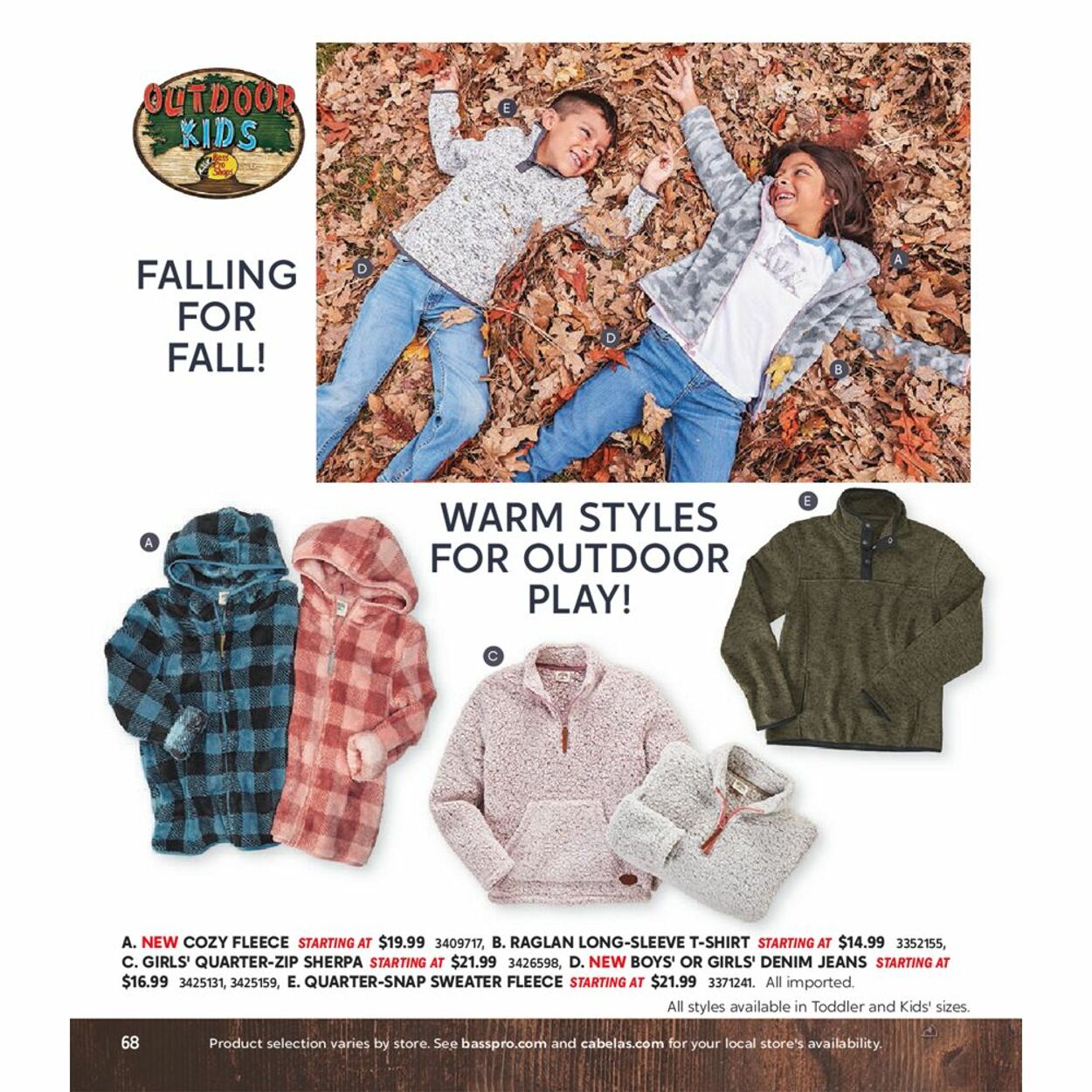 Weekly ad Bass Pro 09/01/2022 - 12/22/2022