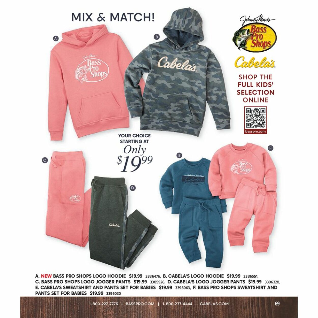 Weekly ad Bass Pro 09/01/2022 - 12/22/2022