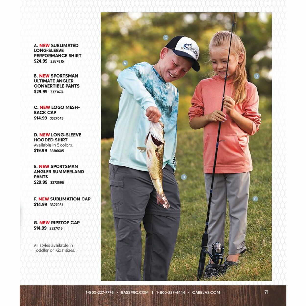 Weekly ad Bass Pro 09/01/2022 - 12/22/2022