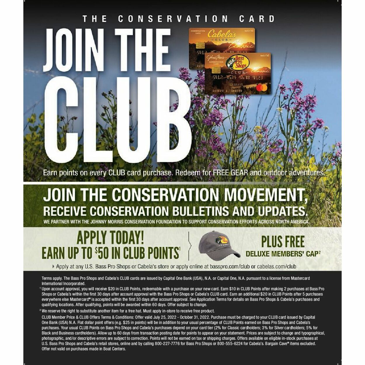 Weekly ad Bass Pro 09/01/2022 - 12/22/2022