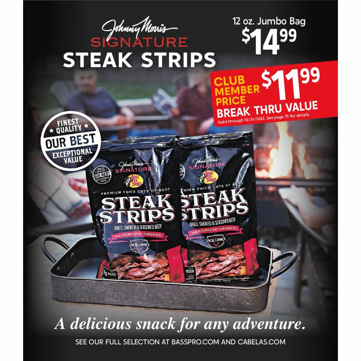 Weekly ad Bass Pro 09/01/2022 - 12/22/2022