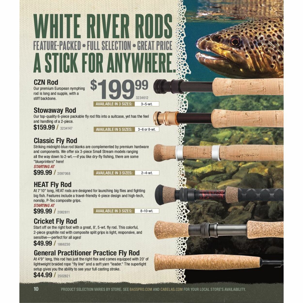 Weekly ad Bass Pro 04/01/2022 - 12/31/2022