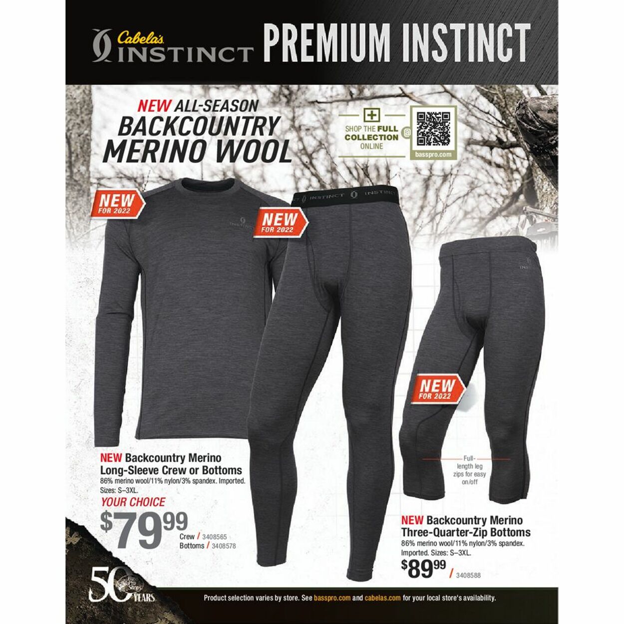 Weekly ad Bass Pro 07/20/2022 - 07/20/2023