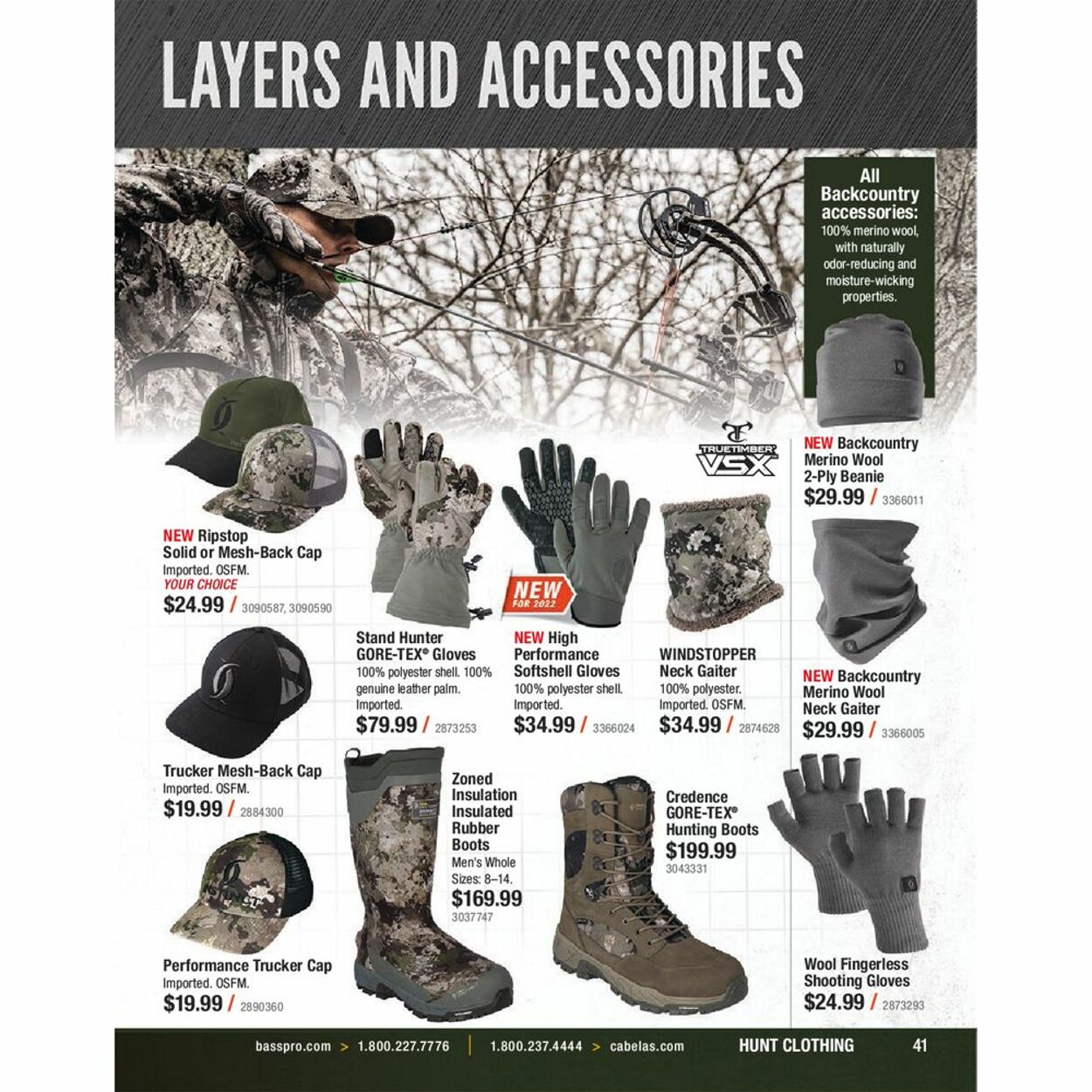 Weekly ad Bass Pro 07/20/2022 - 07/20/2023