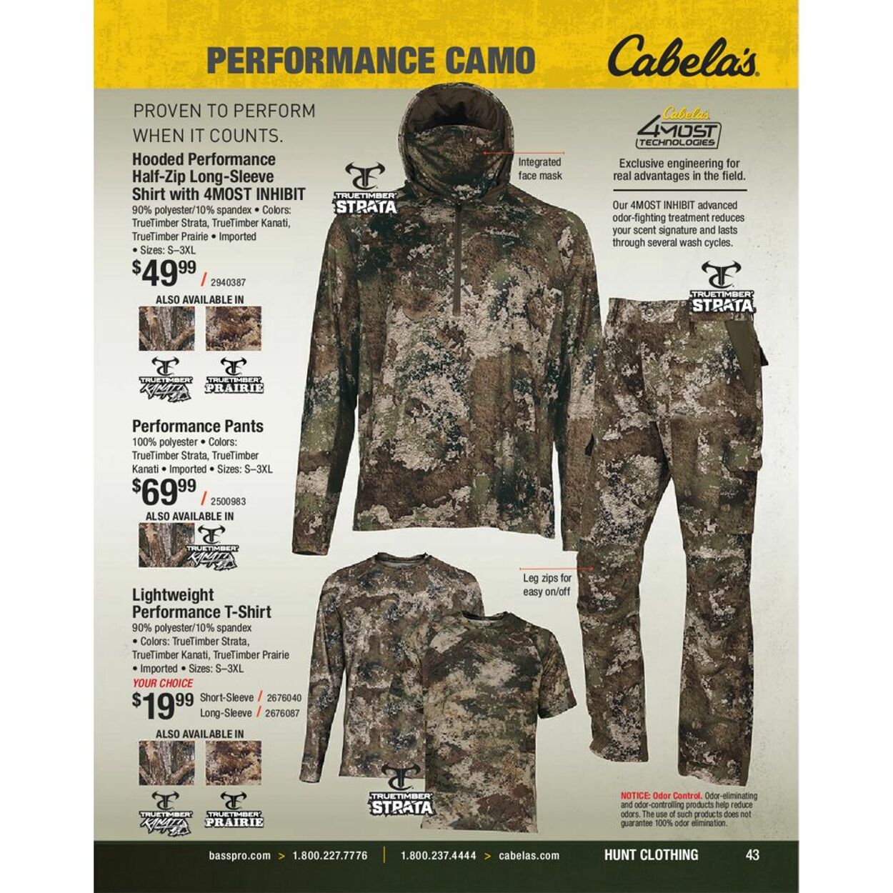 Weekly ad Bass Pro 07/20/2022 - 07/20/2023