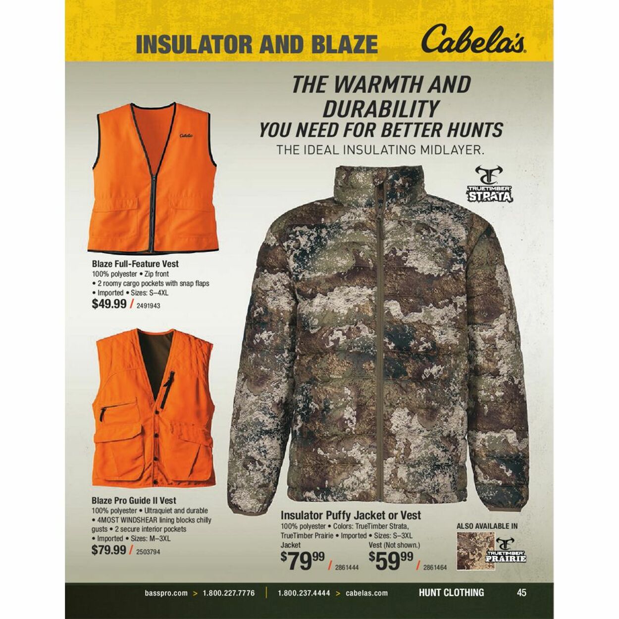 Weekly ad Bass Pro 07/20/2022 - 07/20/2023