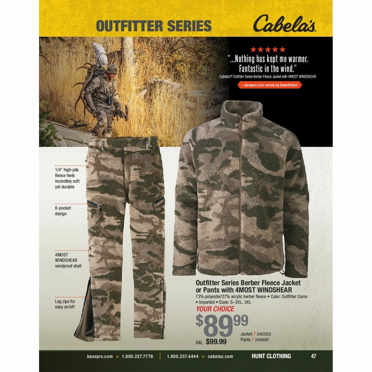 Weekly ad Bass Pro 07/20/2022 - 07/20/2023