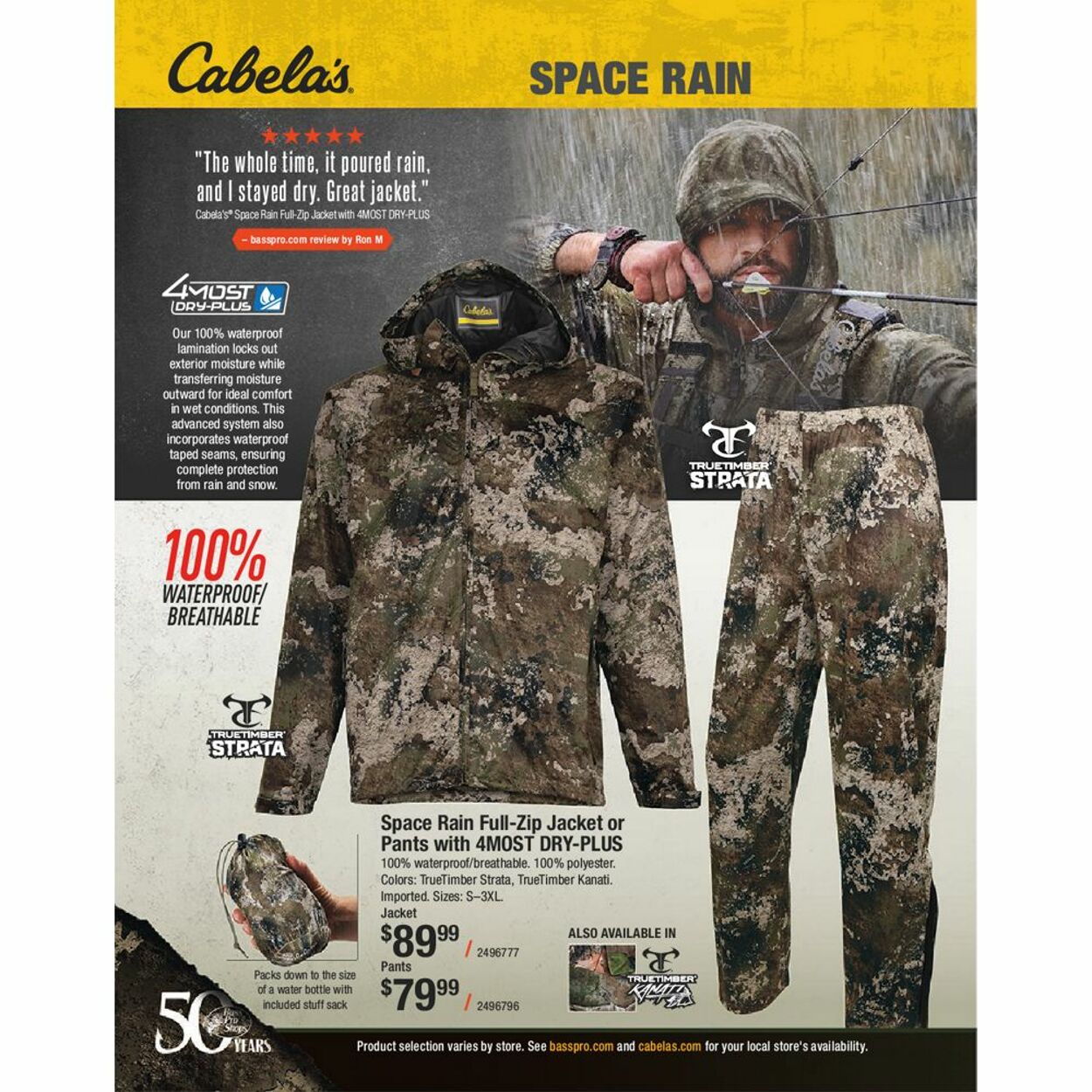 Weekly ad Bass Pro 07/20/2022 - 07/20/2023