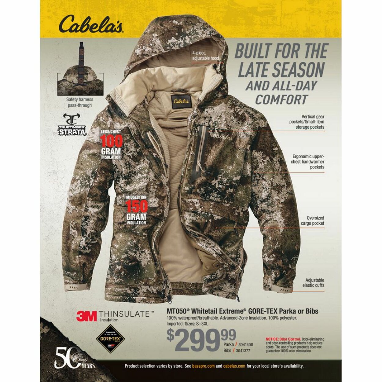 Weekly ad Bass Pro 07/20/2022 - 07/20/2023