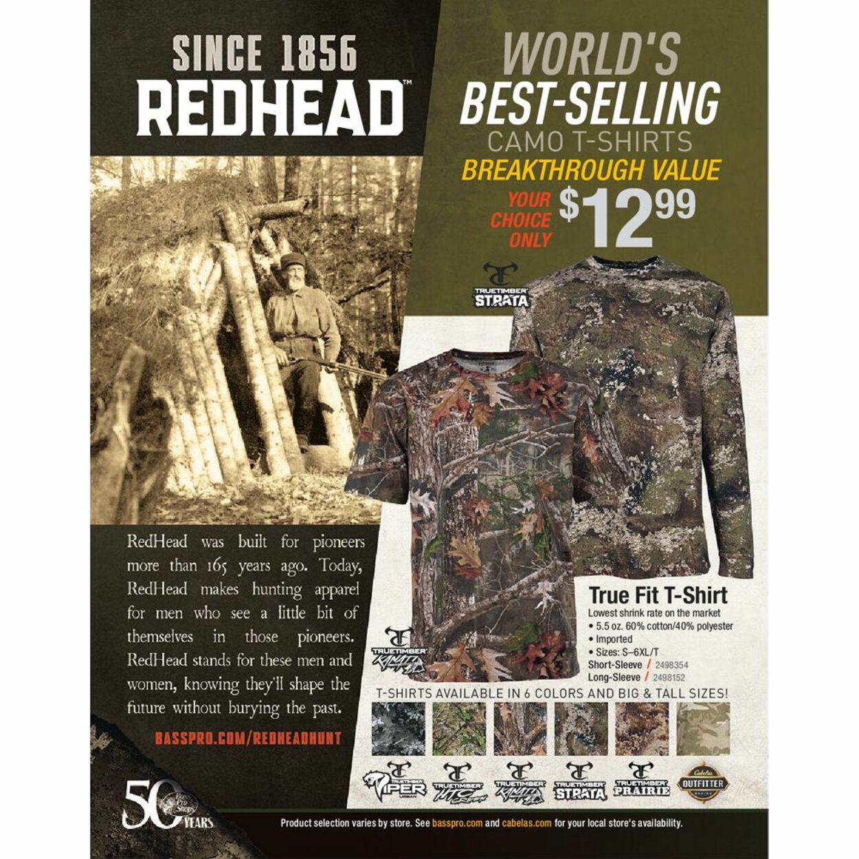 Weekly ad Bass Pro 07/20/2022 - 07/20/2023