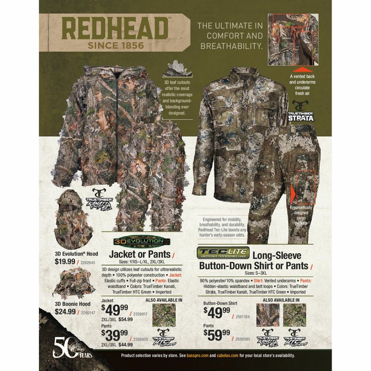 Weekly ad Bass Pro 07/20/2022 - 07/20/2023