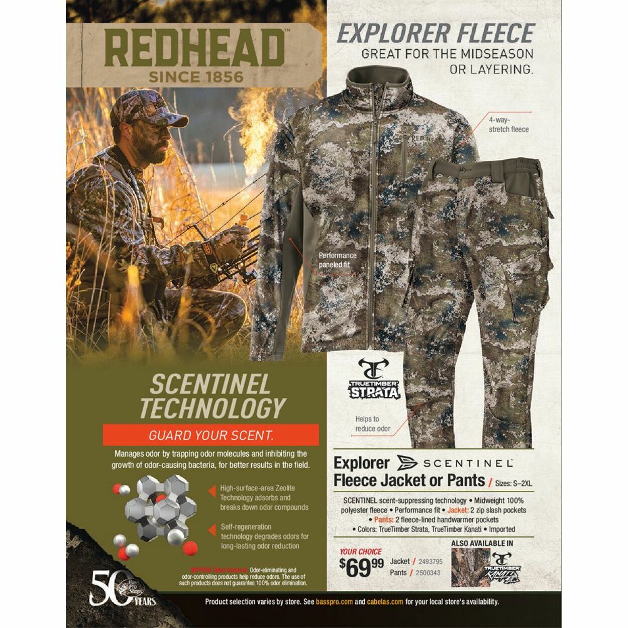 Weekly ad Bass Pro 07/20/2022 - 07/20/2023