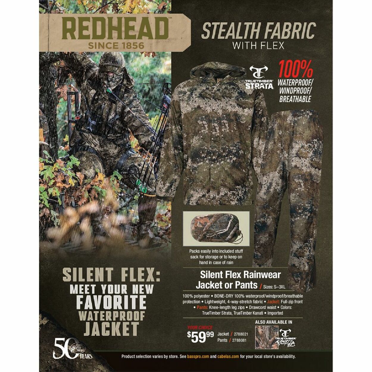 Weekly ad Bass Pro 07/20/2022 - 07/20/2023