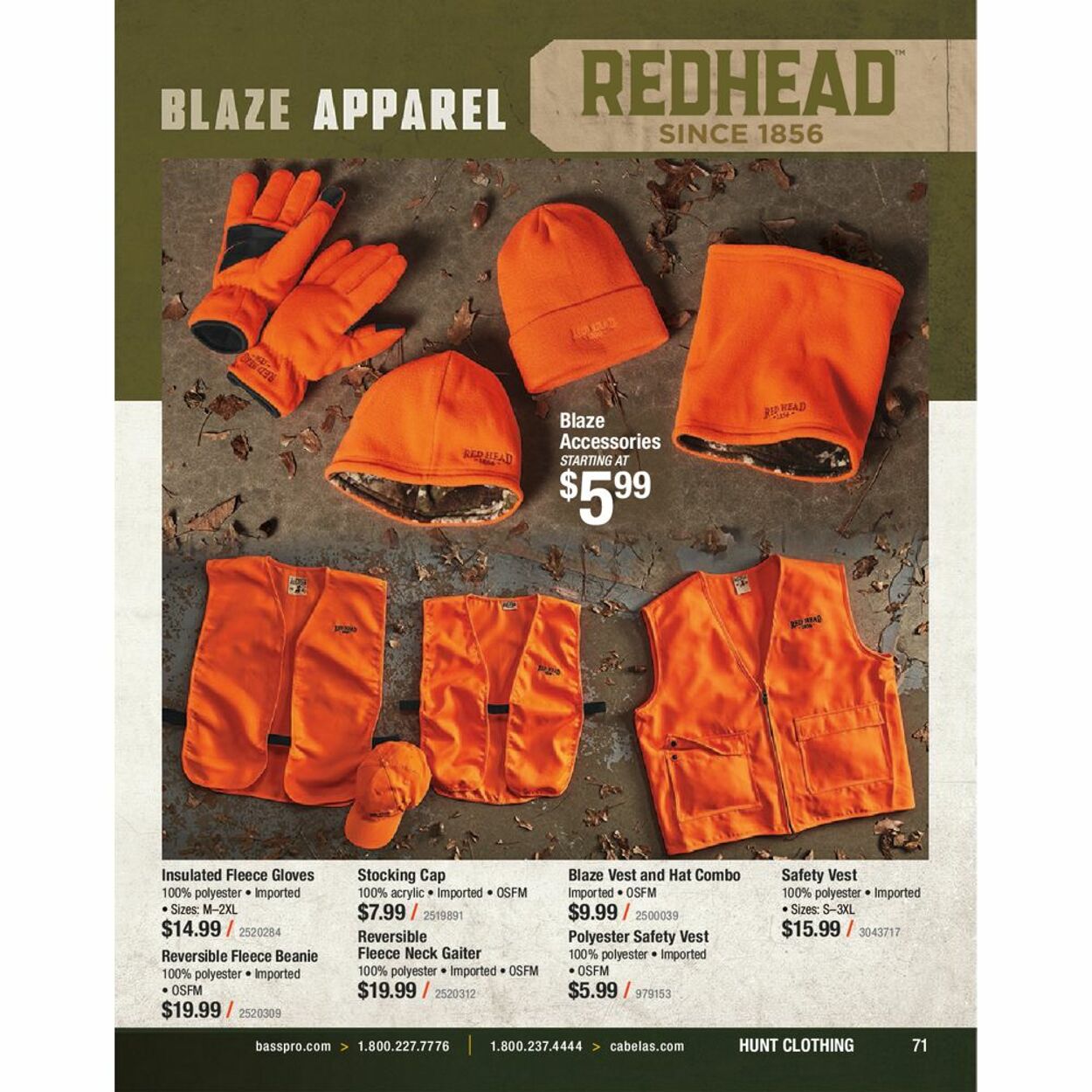 Weekly ad Bass Pro 07/20/2022 - 07/20/2023