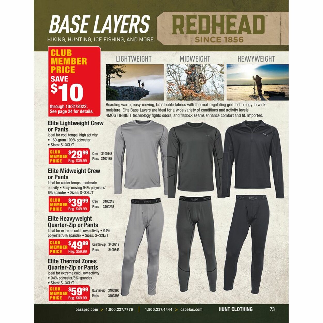 Weekly ad Bass Pro 07/20/2022 - 07/20/2023