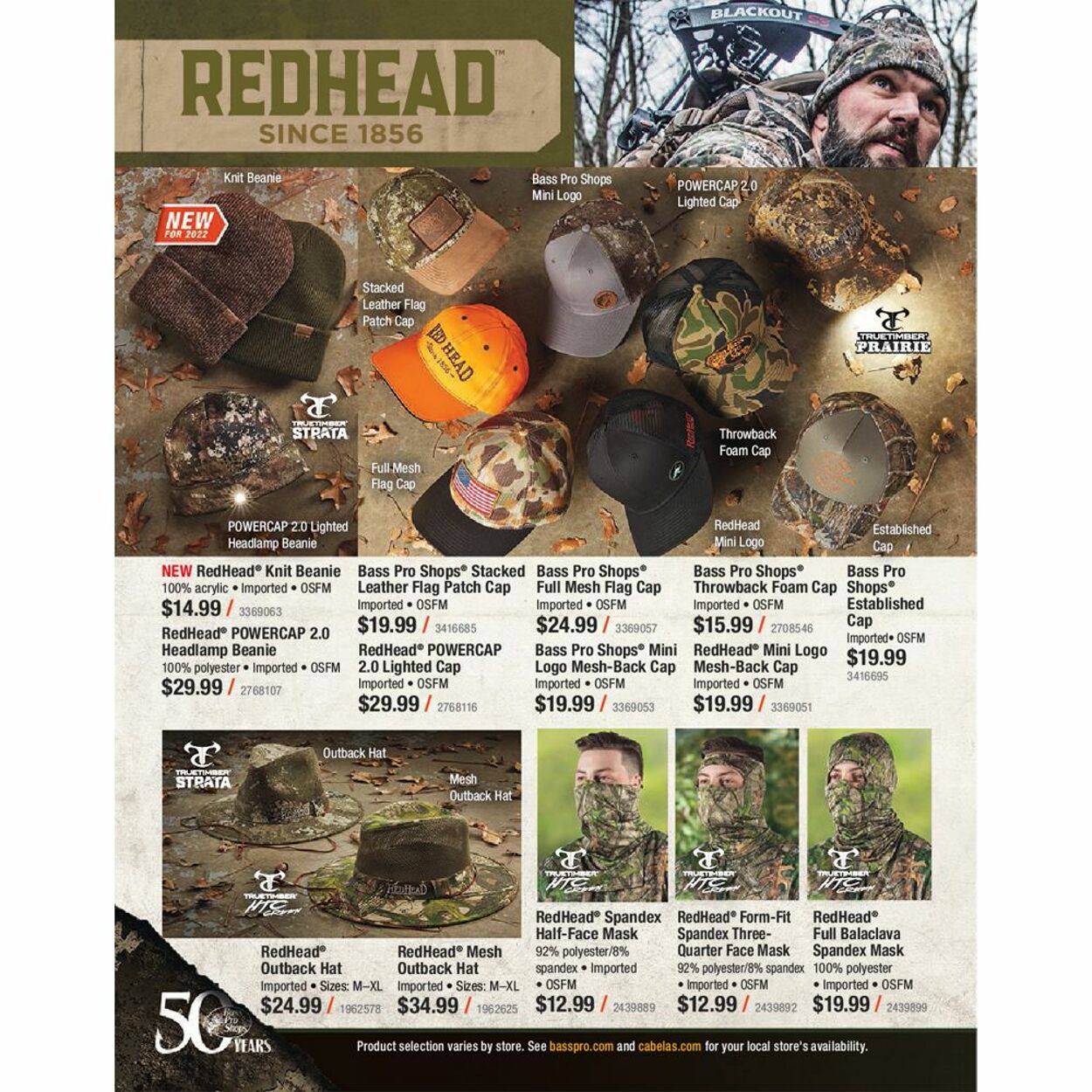 Weekly ad Bass Pro 07/20/2022 - 07/20/2023