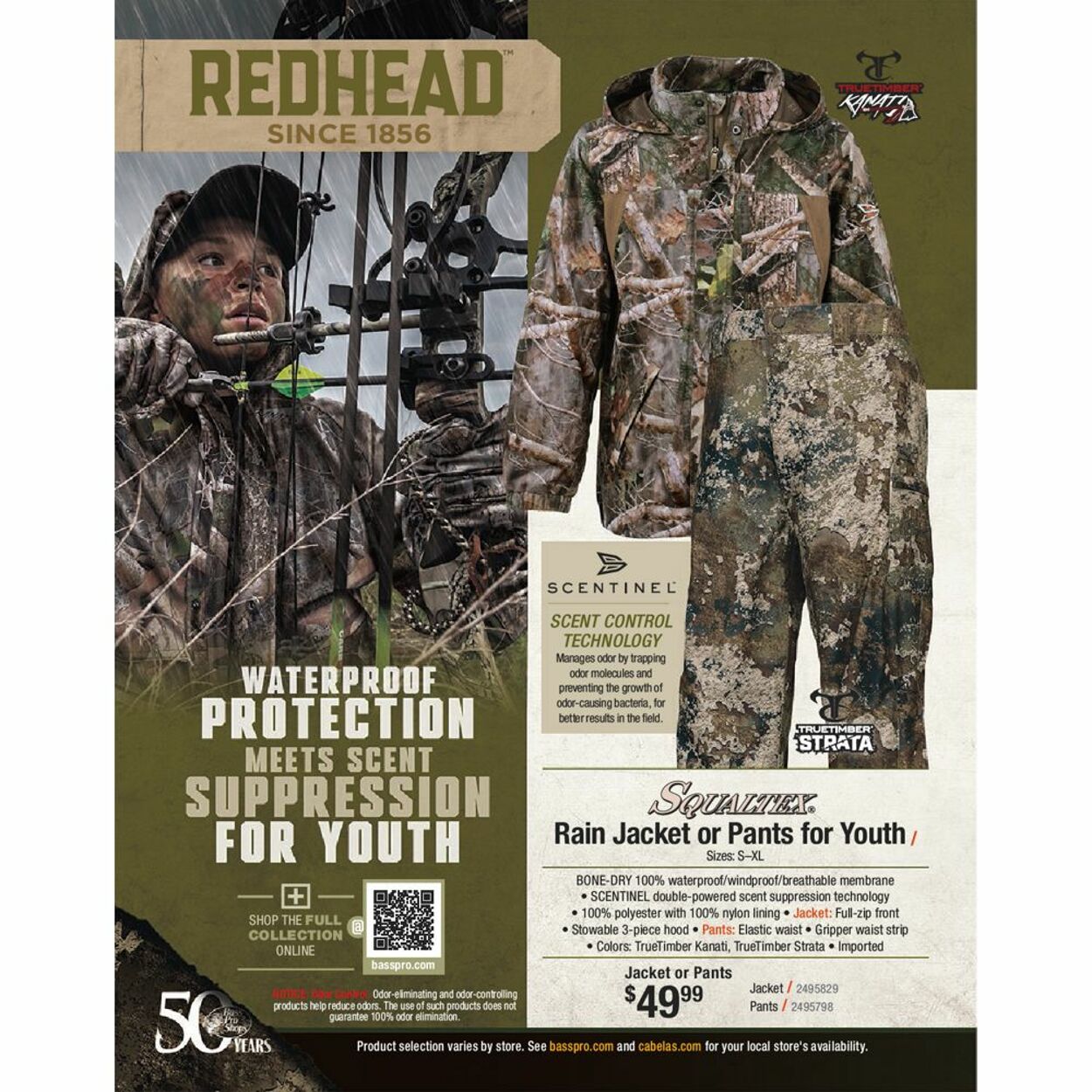 Weekly ad Bass Pro 07/20/2022 - 07/20/2023