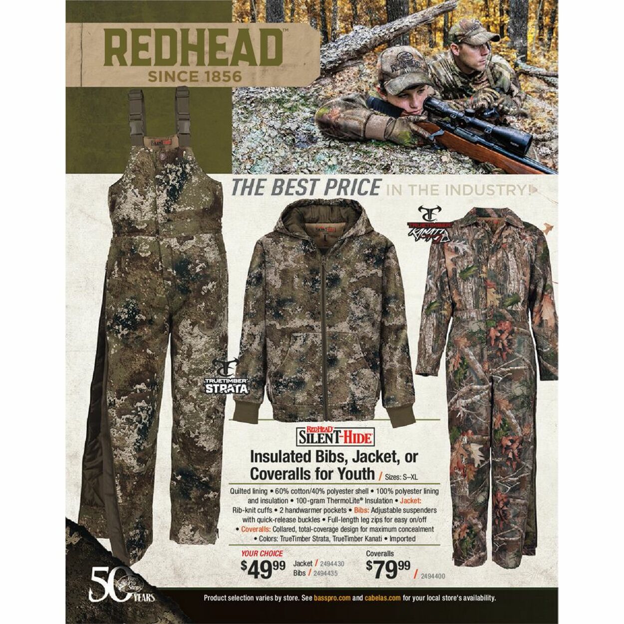 Weekly ad Bass Pro 07/20/2022 - 07/20/2023