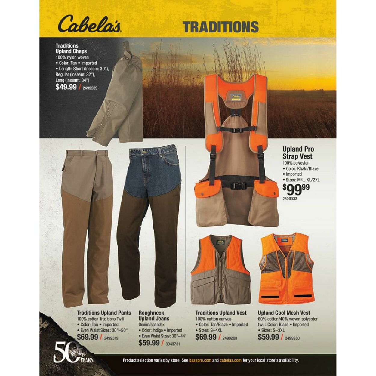 Weekly ad Bass Pro 07/20/2022 - 07/20/2023