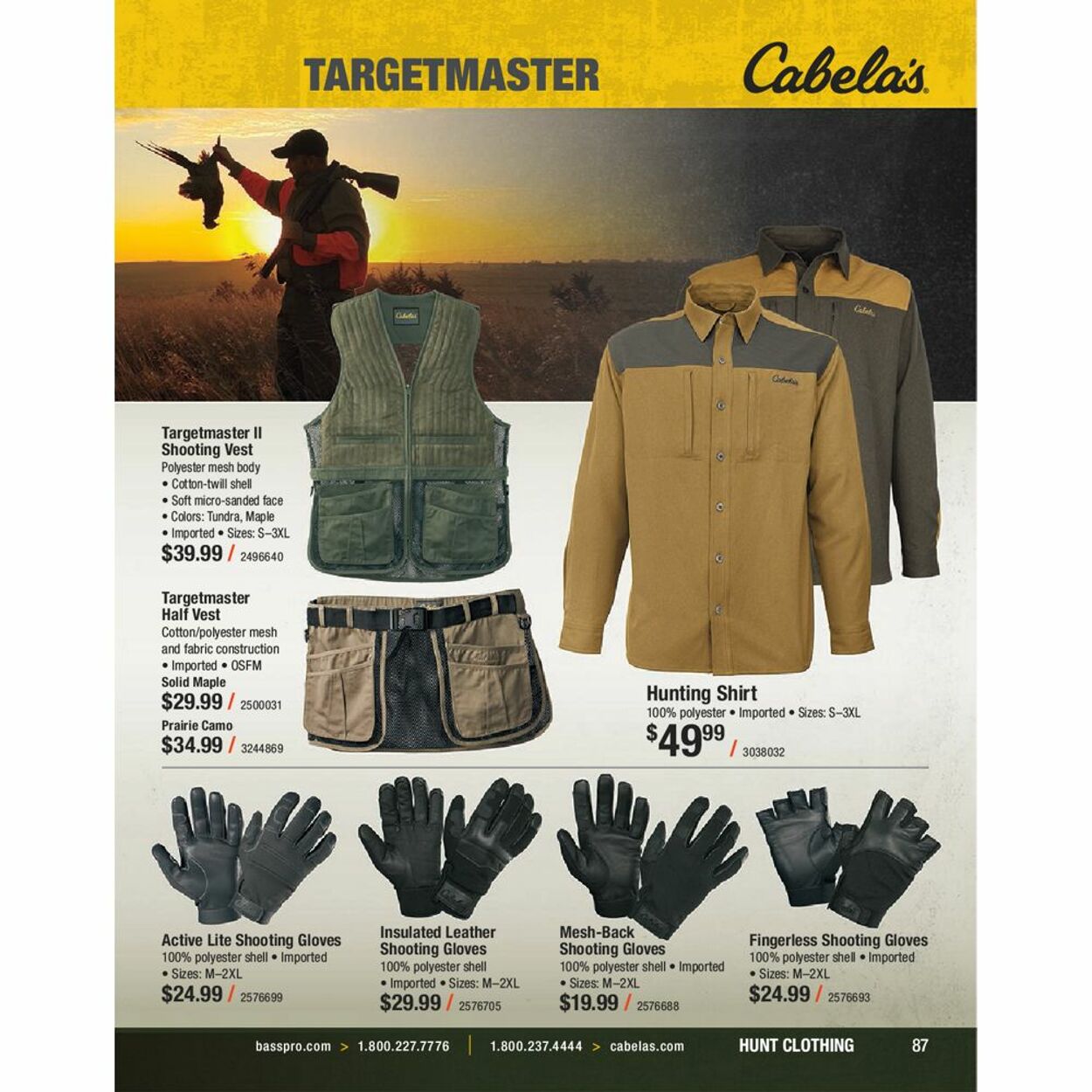 Weekly ad Bass Pro 07/20/2022 - 07/20/2023