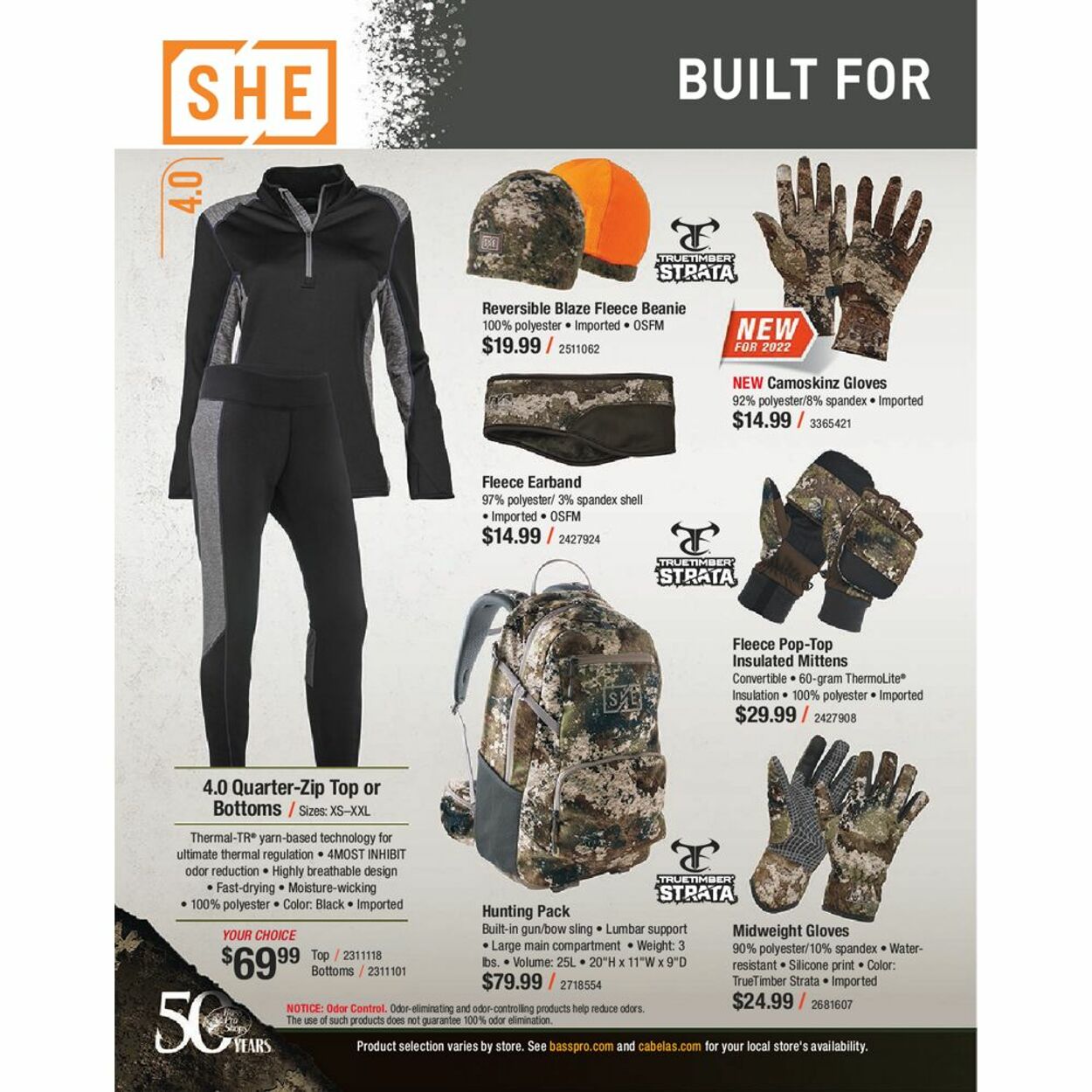 Weekly ad Bass Pro 07/20/2022 - 07/20/2023