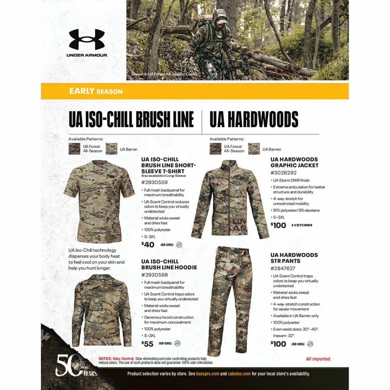 Weekly ad Bass Pro 07/20/2022 - 07/20/2023