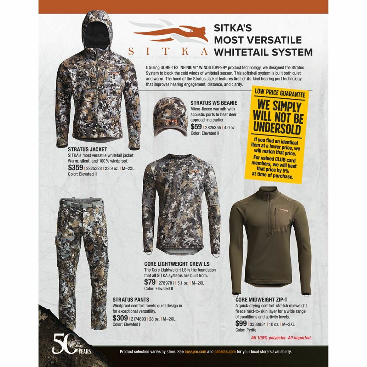 Weekly ad Bass Pro 07/20/2022 - 07/20/2023