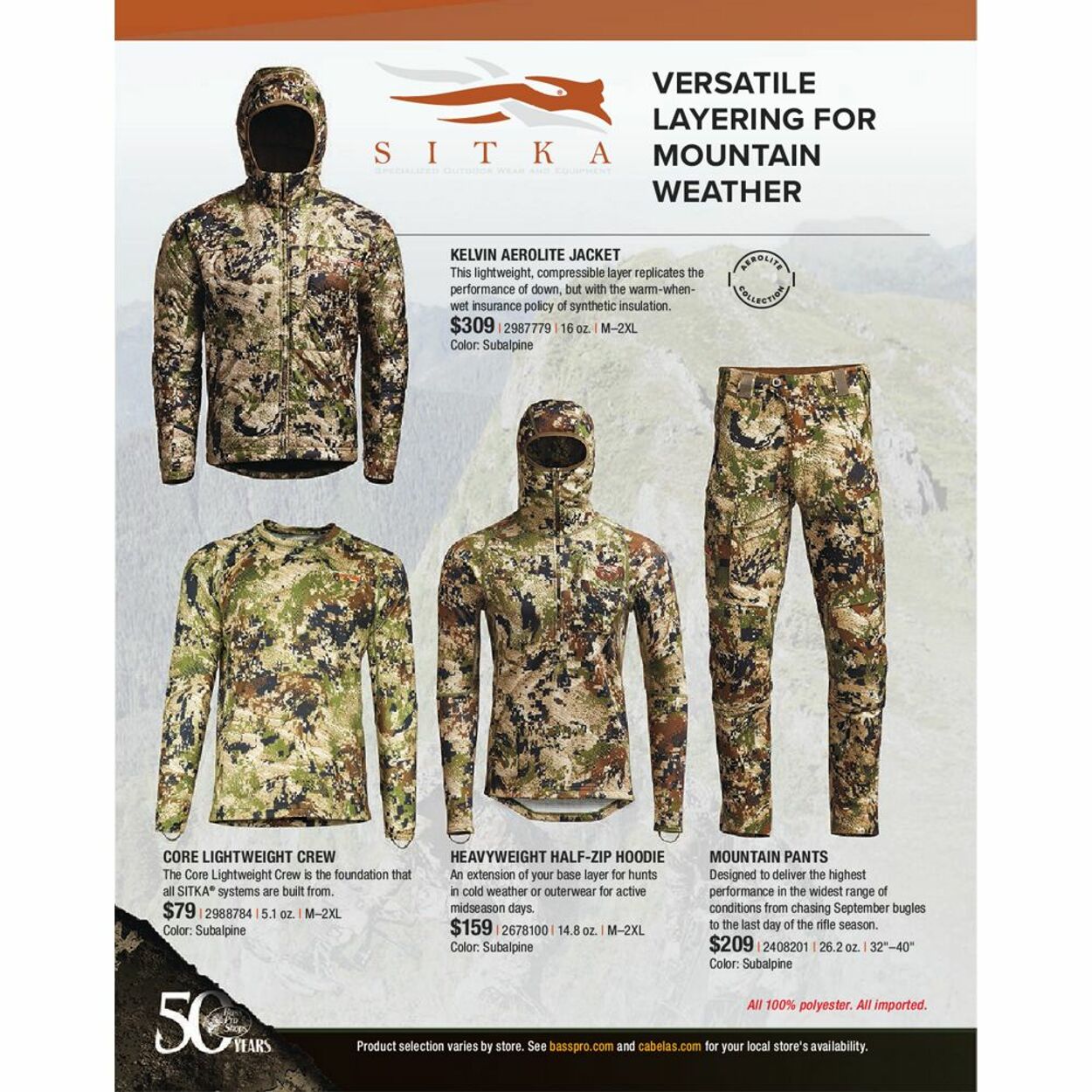 Weekly ad Bass Pro 07/20/2022 - 07/20/2023