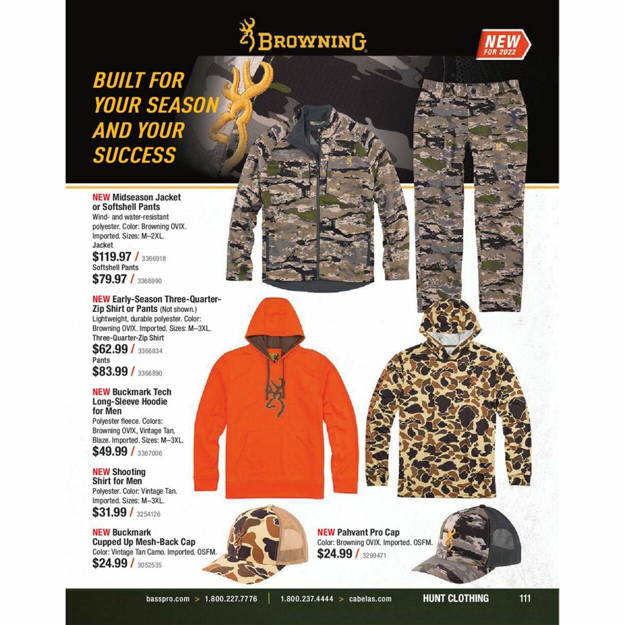 Weekly ad Bass Pro 07/20/2022 - 07/20/2023