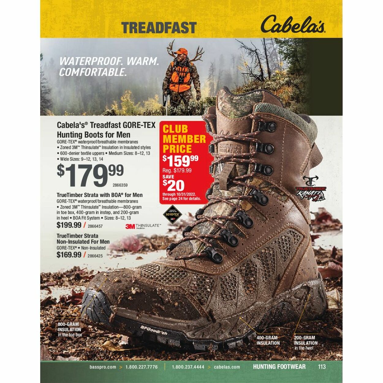 Weekly ad Bass Pro 07/20/2022 - 07/20/2023